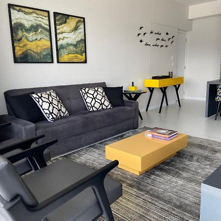 Appartement BOOK SANTOS - Unlimited 2012 - Sofisticação Vista Mar Extérieur photo