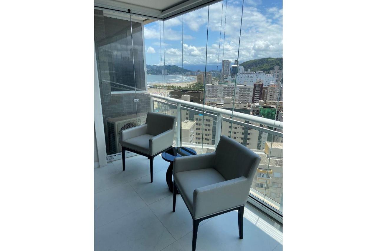 Appartement BOOK SANTOS - Unlimited 2012 - Sofisticação Vista Mar Extérieur photo