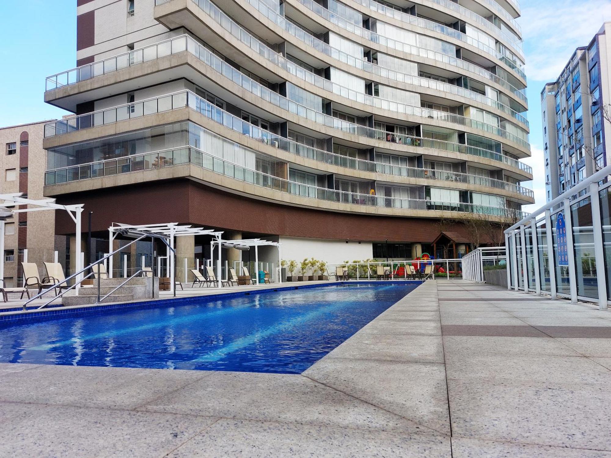 Appartement BOOK SANTOS - Unlimited 2012 - Sofisticação Vista Mar Extérieur photo